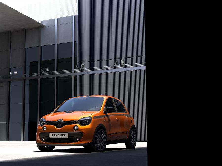  Renault Twingo GT 2016 года  (фото 35 из 49)
